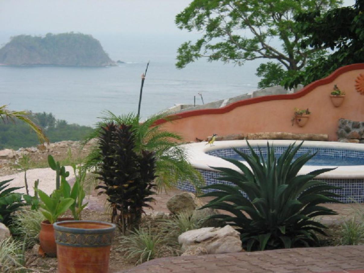 Pacific Vista, Panoramic Beach & Ocean Views Sámara Exterior foto