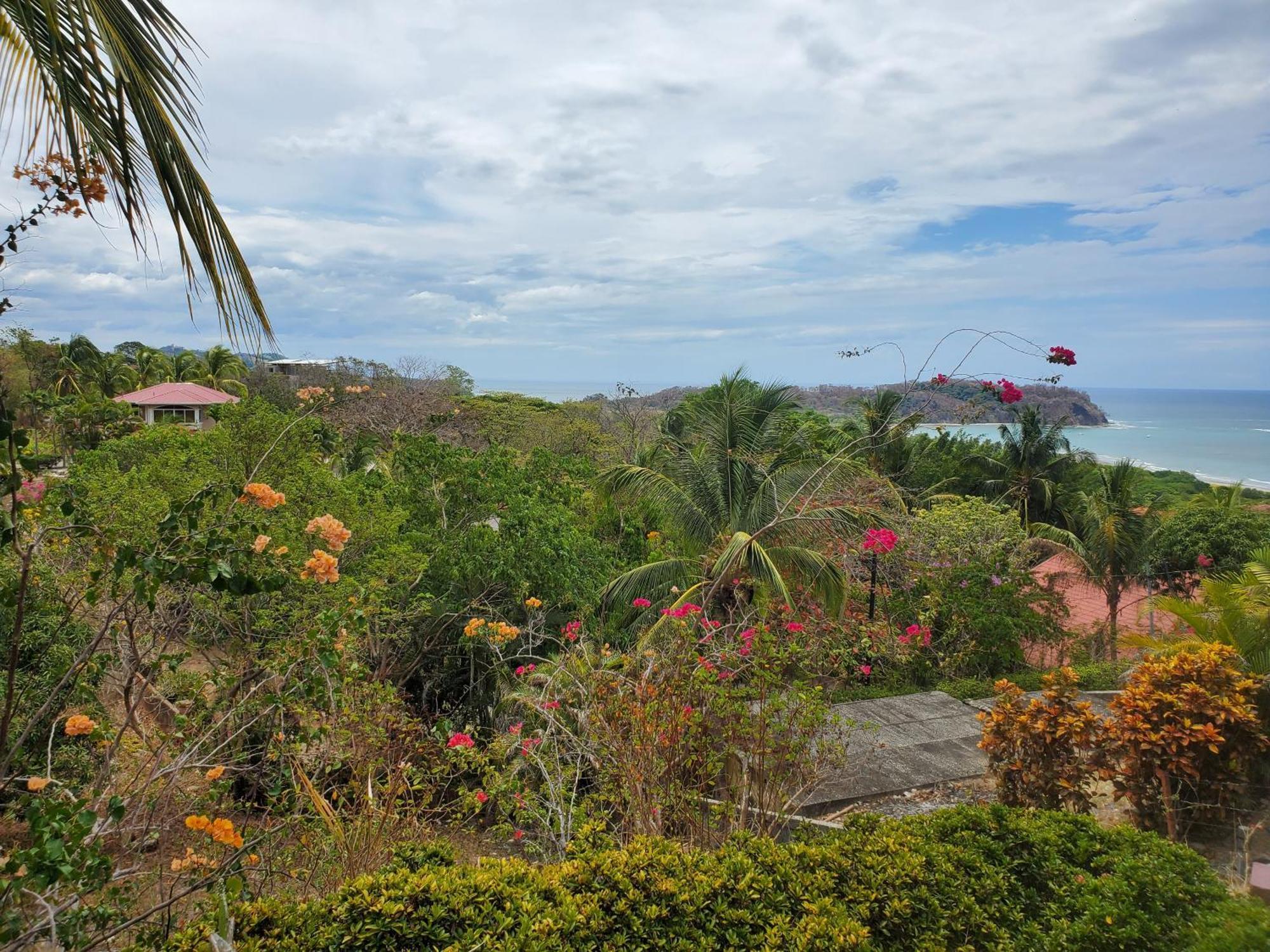 Pacific Vista, Panoramic Beach & Ocean Views Sámara Exterior foto